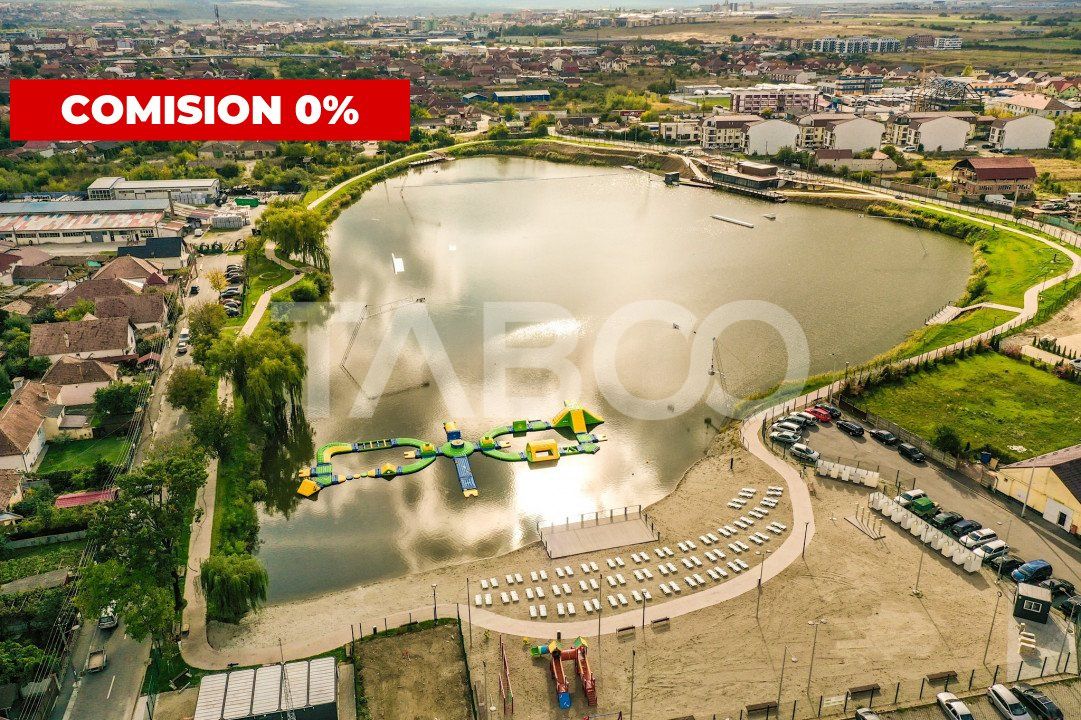 Casa cu spatii comerciale de vanzare in Sibiu Lacul Binder – fotografia 1 din 19