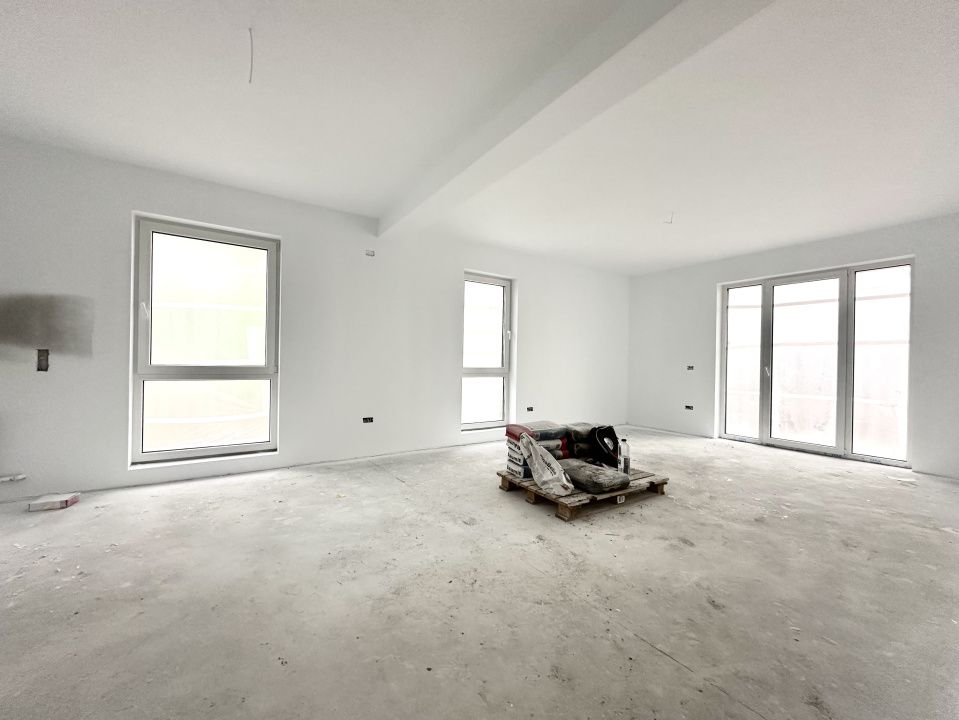 Apartament elegant cu 3 camere, 2 bai,  79 mp utili - Dumbravita – fotografia 3 din 7