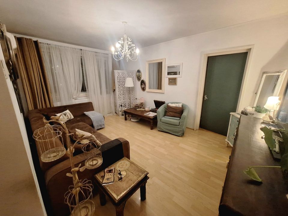 Apartament spațios cu 4 camere în zona Tomis 3 – Aleea Heracleea – fotografia 3 din 21