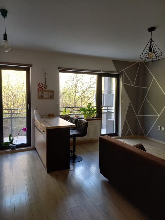 Închiriere apartament mobilat, 2 camere, Grigorescu/Donath – fotografia 3 din 9
