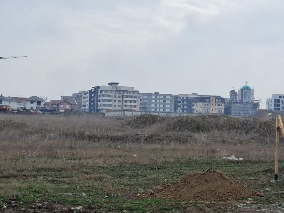 Teren de vanzare in Constanta zona Boreal – fotografia 5 din 7