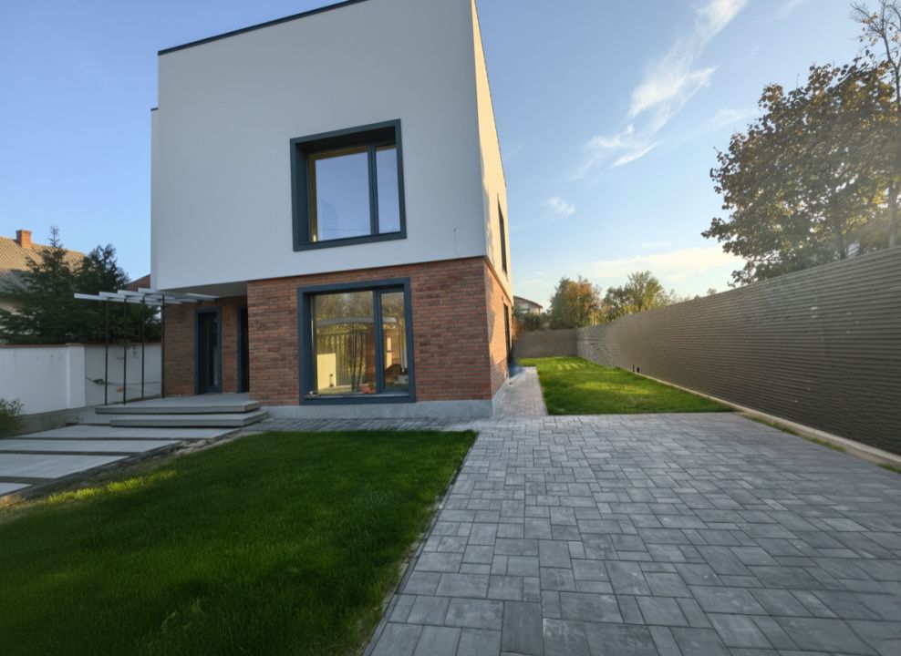 Casă modernă | 140 mp utili | Smart Home|  curte de 420 mp – fotografia 4 din 16