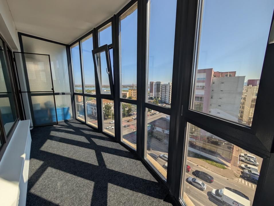 Apartament deosebit Bancorex, terasa, priveliște! – fotografia 9 din 14