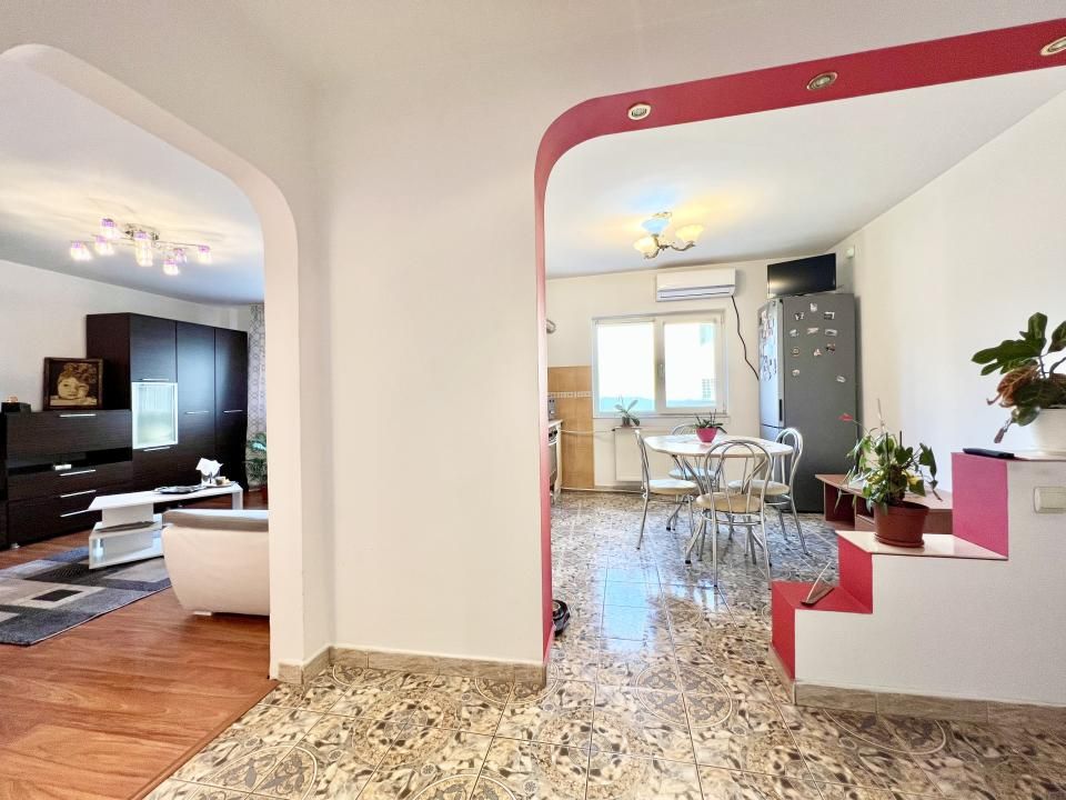 3 CAMERE I UNIRII - Nerva Traian I 77 MP I PARCARE I Etaj 7 I Confort Sporit – fotografia 16 din 20