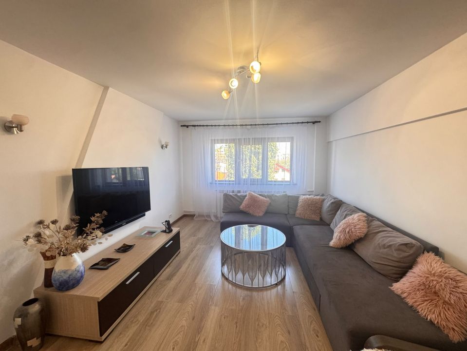 Apartament 3 camere decomandat, renovat integral, de vânzare în KM 5 – Constanța – fotografia 15 din 17