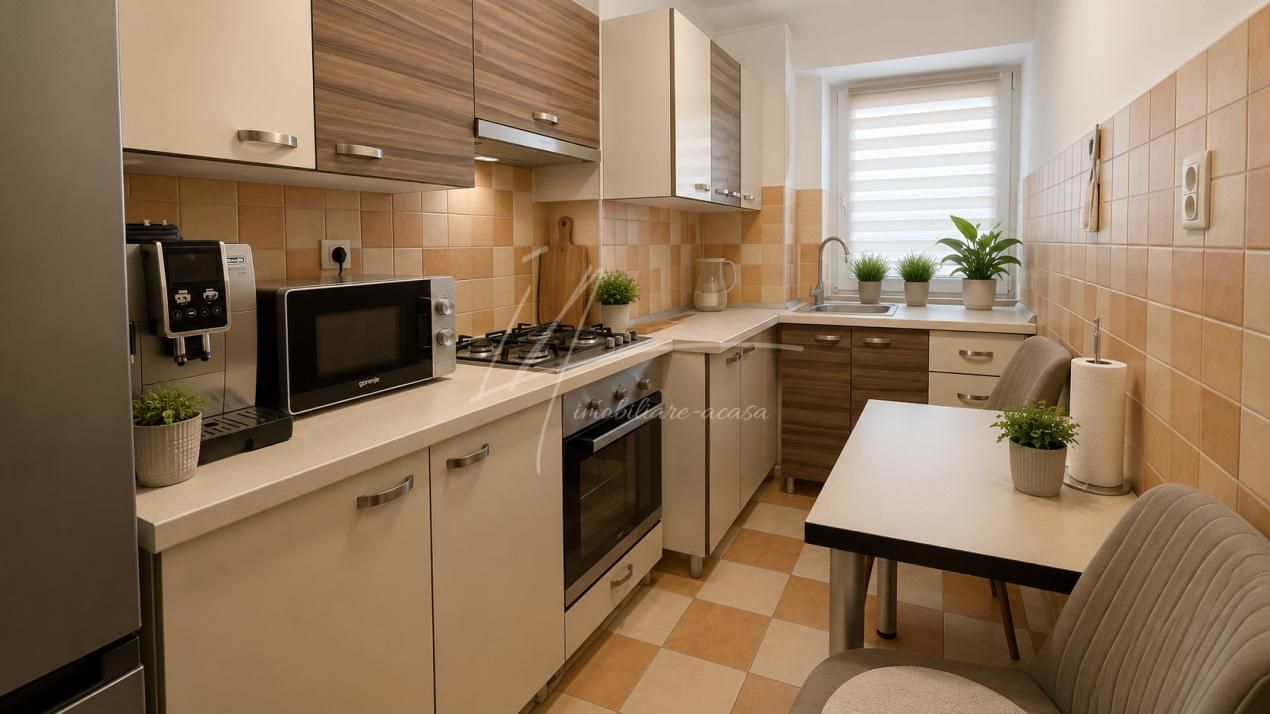 Garsoniera superba cu vedere la apus, bloc 2000, spatii renovate – fotografia 26 din 35