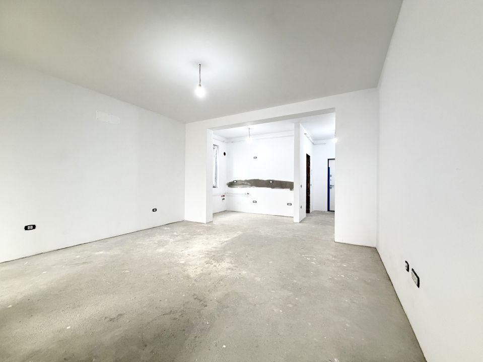 Apartament modern, 4 camere, 89 mp utili, 11 mp balcon - Dumbravita – fotografia 3 din 10