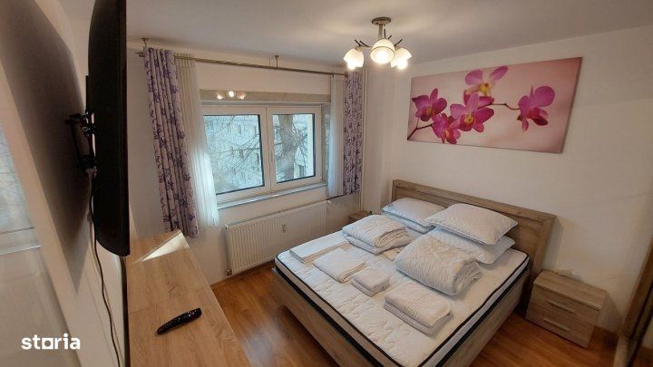 2 Camere de inchiriat | Liviu Rebreanu | Metrou | Mobilat & Utilat | – fotografia 4 din 13