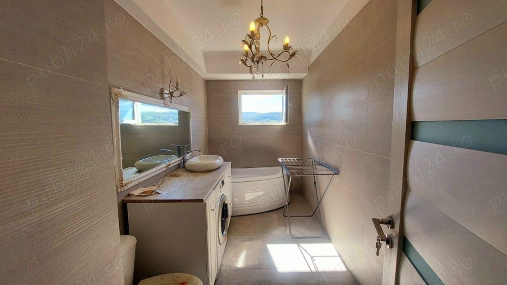 Apartament tip penthouse, 60 mp, parcare, zona Mega Image, Floresti! – fotografia 7 din 9