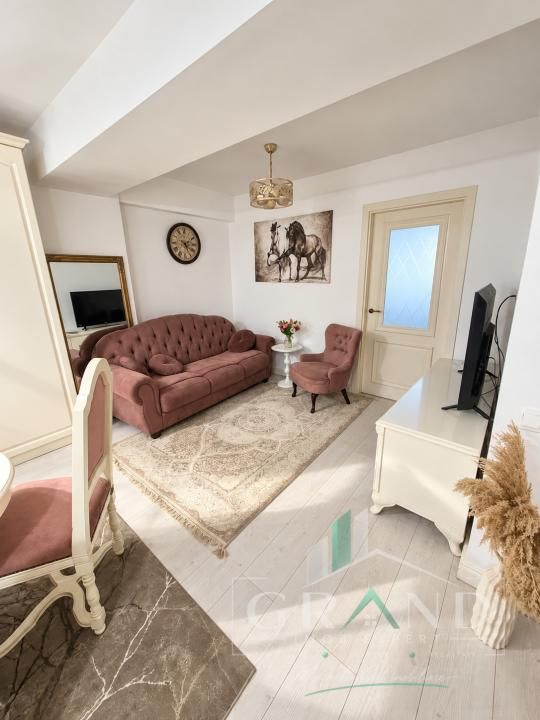 APARTAMENT MODERN CU 3 CAMERE | 56 MP+BALCON | MĂRĂȘTI | GATA DE MUTARE – fotografia 1 din 8