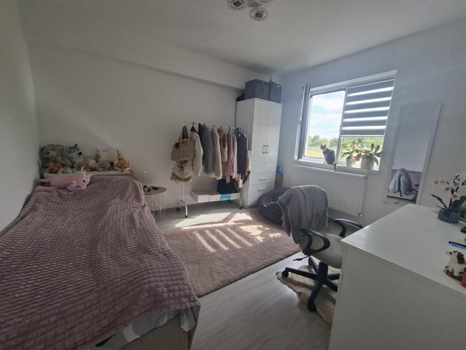 Apartament superb cu 2 camere, Capat CUG - Horpaz, bloc nou, mobilat, disponibil – fotografia 7 din 7