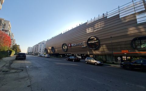 Spatiu comercial de inchiriat in zona Pipera