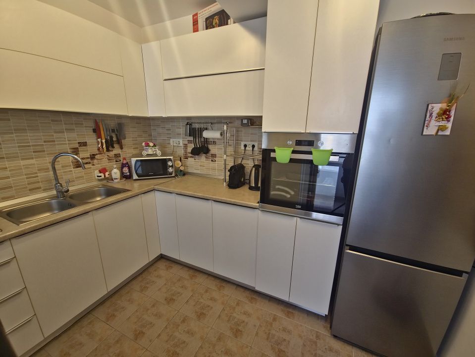 Compozitorilor apartament 3 camere Decomandat suprafata totala de 114 mp – fotografia 16 din 38