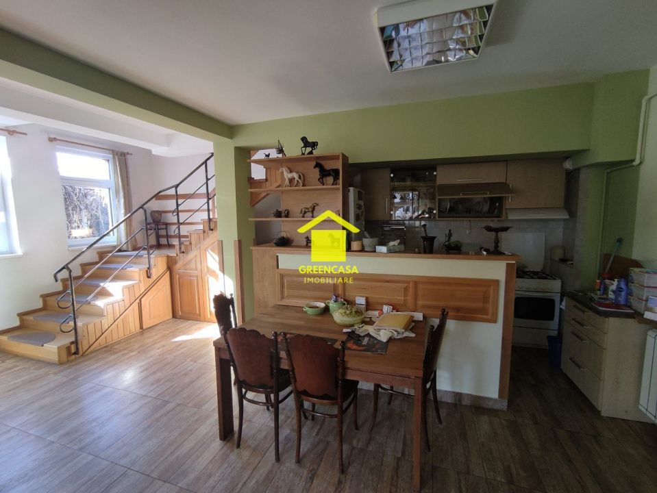 Casă individuală cu grădină generoasă în Cartierul Gheorgheni – Cluj-Napoca – fotografia 3 din 11