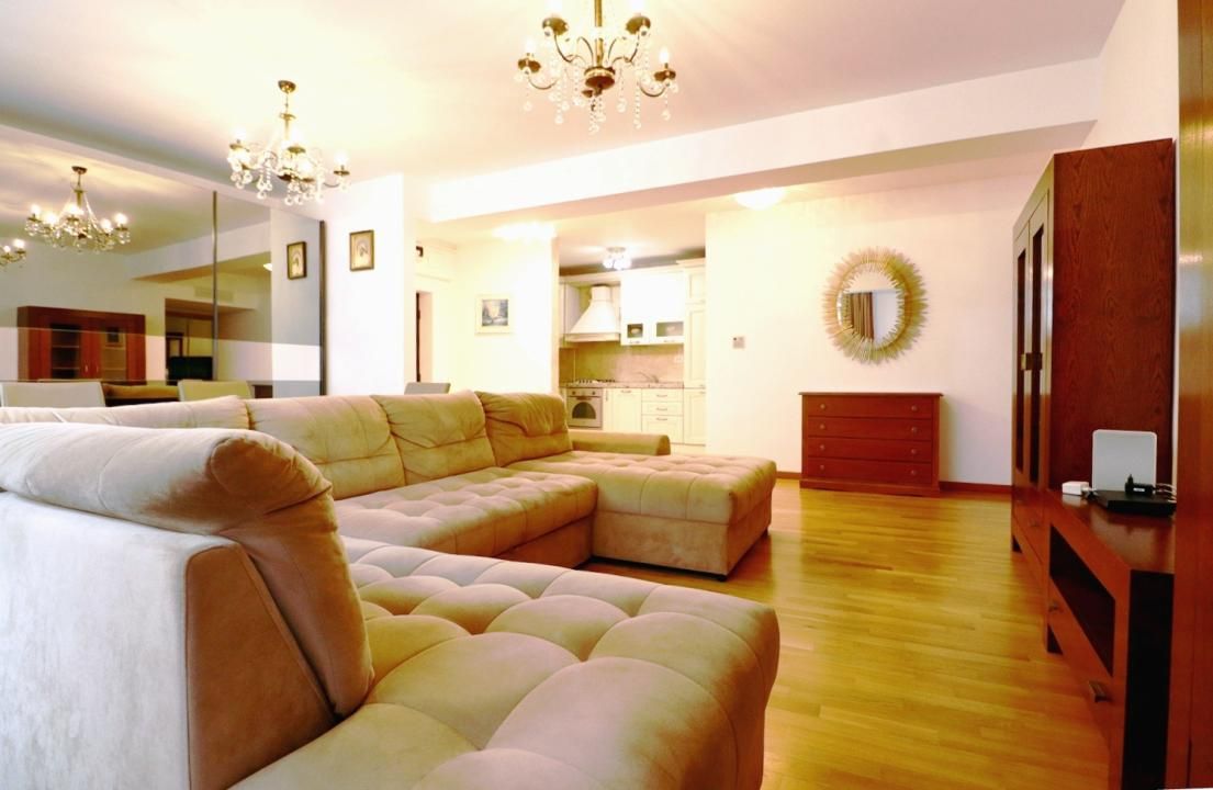 Apartament 3 camere | Arcul de Triumf & Parcul Herăstrău | Etaj 1 | Bloc 2008 | – fotografia 7 din 18