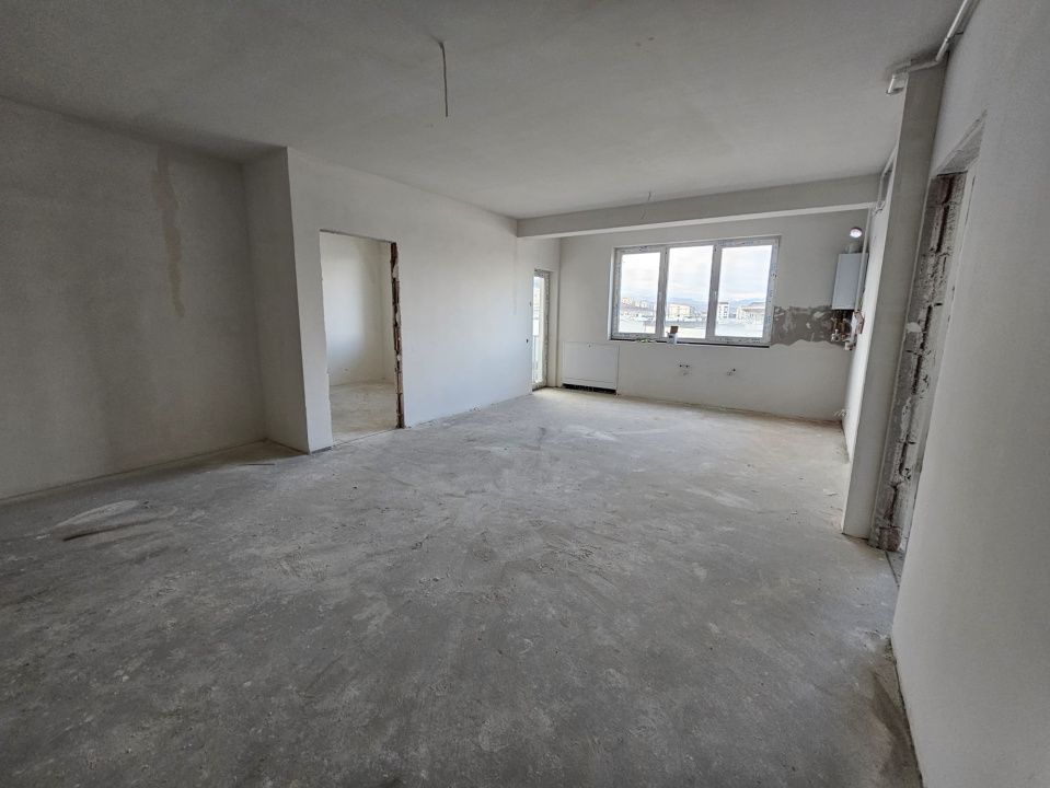 Aparament 3 camere 62 mp utili, SEMIFINISAT, zona strazii Colinei! – fotografia 2 din 8