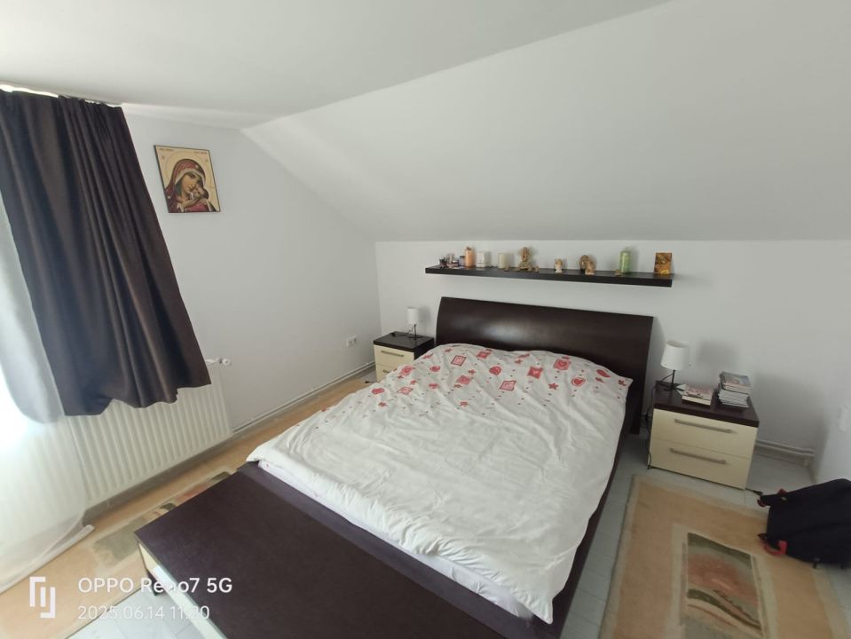 Casă vilă de vânzare în mun. Reghin, zona Unirii. 0 comision – fotografia 17 din 21
