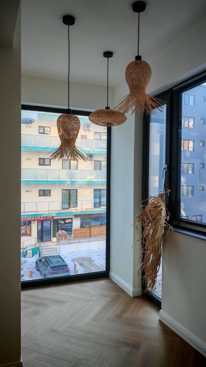 Apartament cu un design deosebit, Mamaia Nord – fotografia 19 din 27