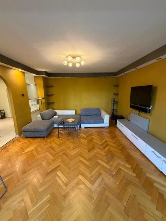 Apartament 3 camere, decomandat, 76,2 mp utili, etaj 4 - Girocului – fotografia 1 din 24