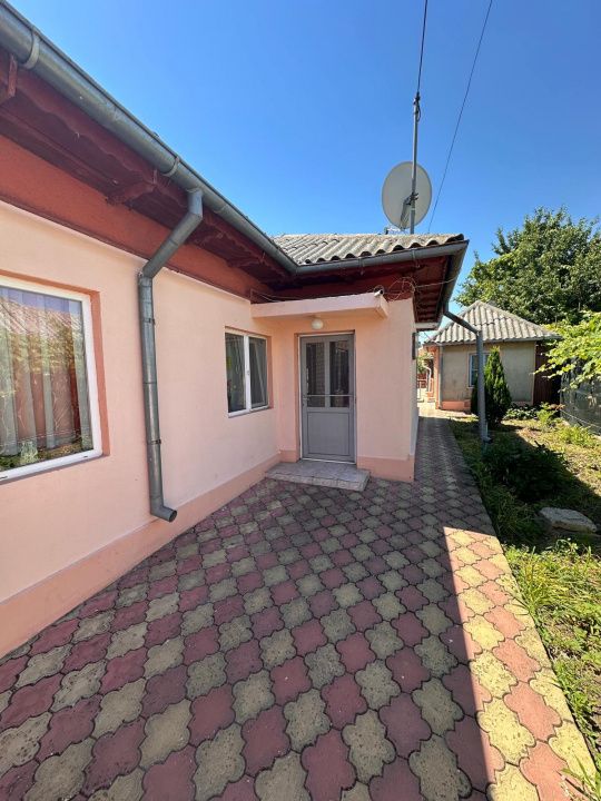 Casă 4 Camere de vânzare în zona  KM 5 - Constanța | Teren 520 mp – fotografia 21 din 22