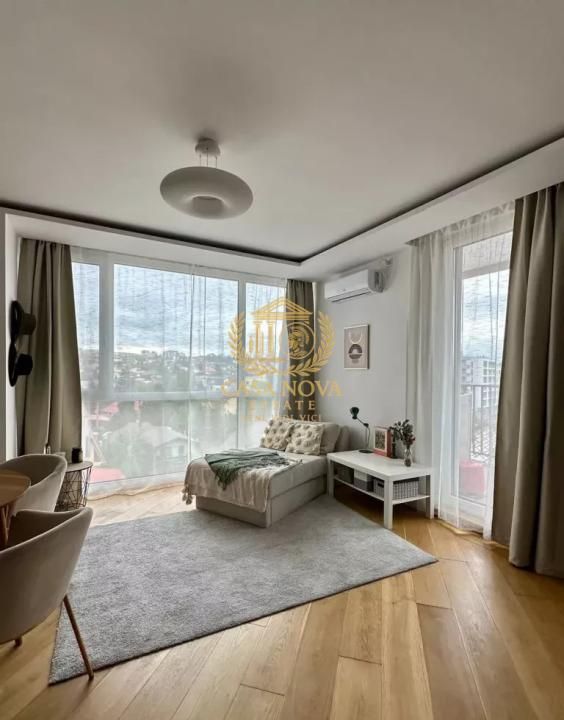 Apartament 2 camere 40mp, cartier Gheorgheni, finisaje moderne, parcare – fotografia 6 din 8