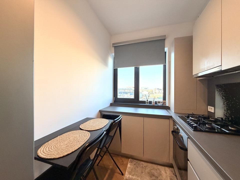 2 Camere | Mobilat Premium | Parcare -1 Inclusa | 4City North - Pipera – fotografia 9 din 21