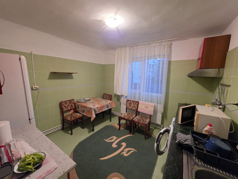 Exclusivitate! Casa P+M, 4 camere, teren 620mp, partea dreapta, Valu lui Traian! – fotografia 7 din 13