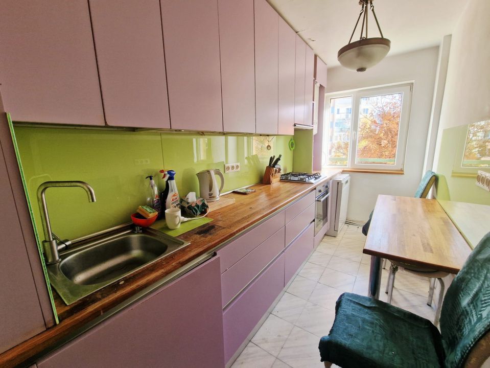 Apartament cu 3 camere pe strada Parang, cartier Manastur – fotografia 8 din 16