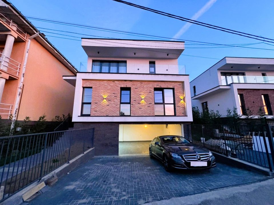 Casa la cheie cu piscina in Andrei Muresanu – fotografia 1 din 19