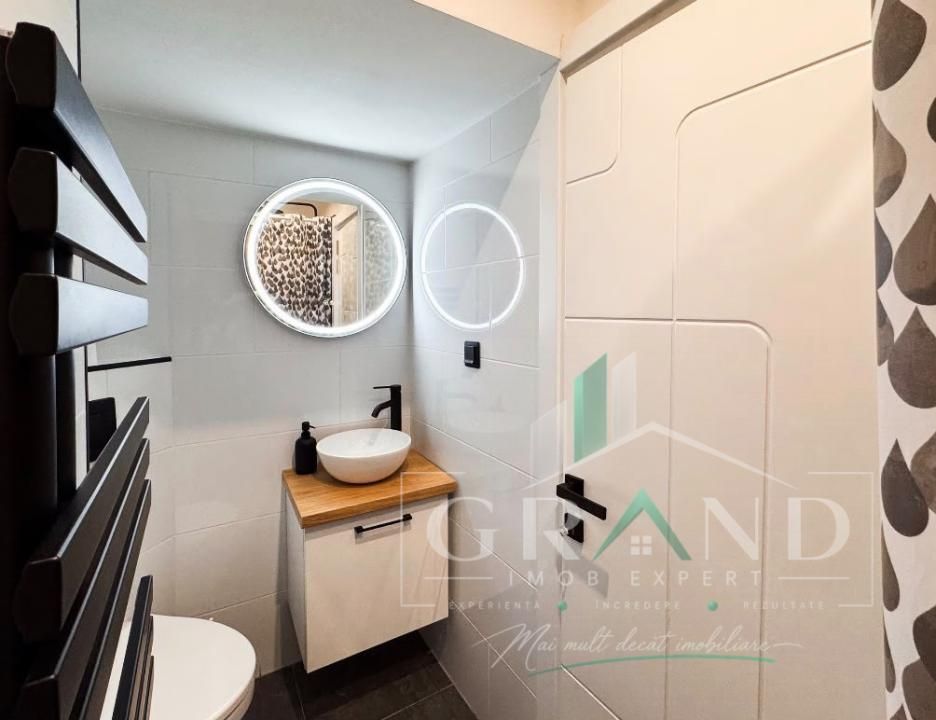 Apartament cu o camera, zona Eroilor, Cluj-Napoca – fotografia 6 din 6