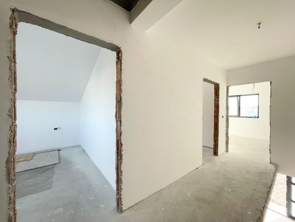 Duplex 120mp - 4 camere - Mosnita Noua – fotografia 8 din 16