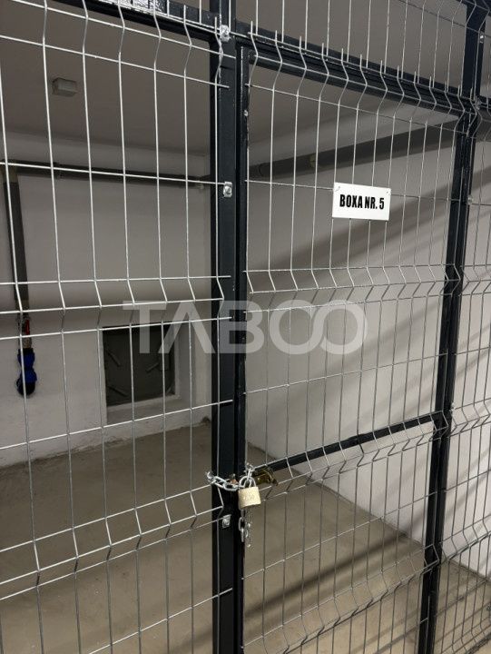 Apartament 2 camere de vanzare 38mpu si boxa zona Turnisor Sibiu – fotografia 9 din 9