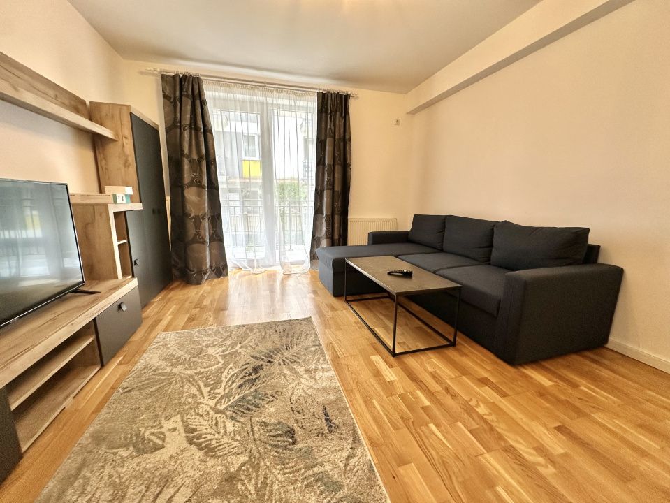 Apartament 2 camere I decomandat | 1 Baie | 55 mp | Bloc NOU | Parcare I – fotografia 2 din 13