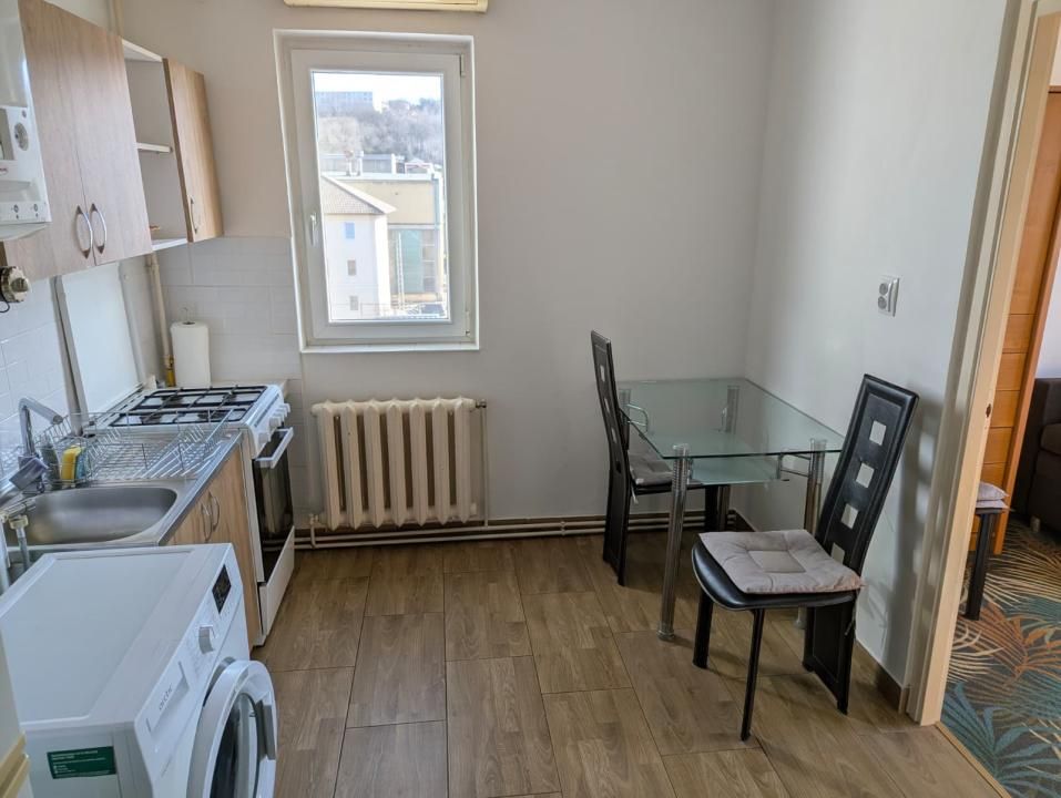 Apartament 2 camere , 37mp , Dambul Rotund – fotografia 8 din 10