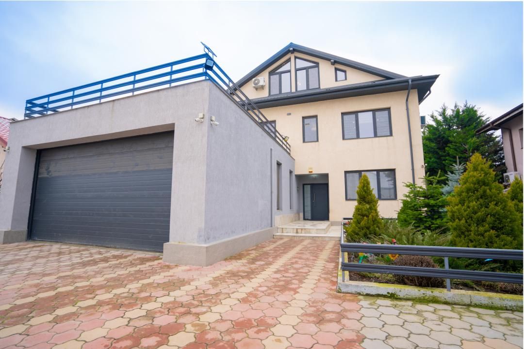 Pantelimon | Vila 8 Camere 556 MP + Teren 1038 MP + Garaj | Constructie 2020 – fotografia 43 din 46