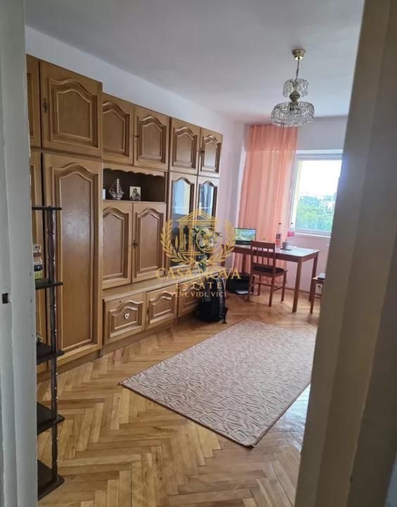 Apartament 2 camere 64mp, balcon 10mp, etaj intermediar, Intre Lacuri – fotografia 1 din 8