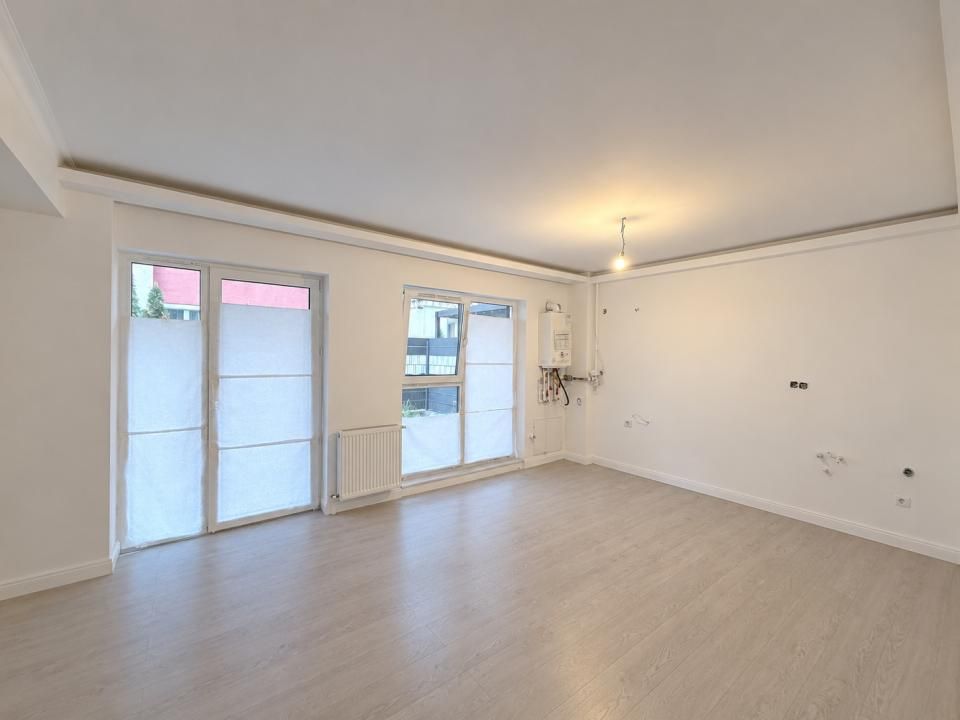 Apartament 3 camere, 72 mp, gradina 43 mp si garaj, zona Cetatii! – fotografia 1 din 9