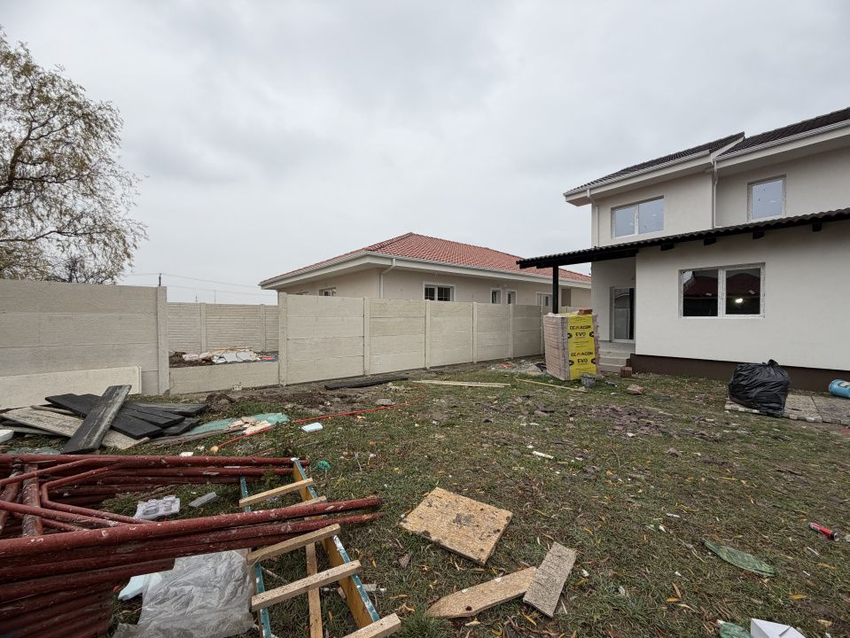 Duplex modern 4 camere, 313 teren, 95mp utili in Mosnita Noua – fotografia 17 din 17