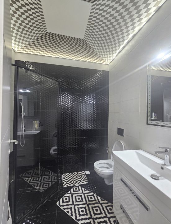 Apartament 3 camere zona BMW - VIVO Floresti – fotografia 14 din 18