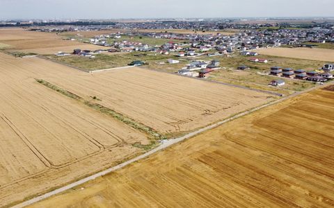 Teren Intravilan Rate Comuna Berceni, Oituz | curent in zona | #UG24E