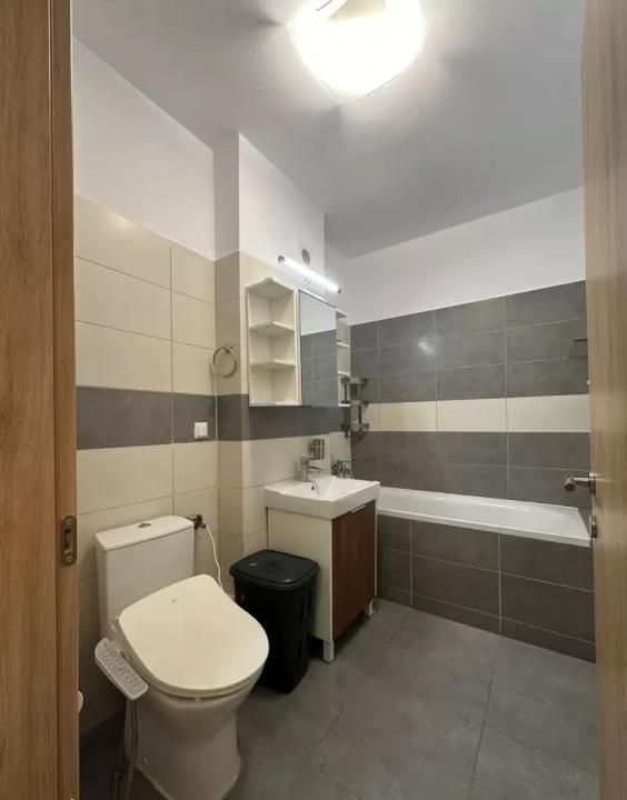 Garsoniera de inchiriat | Dristor | Parcare | Centrala | Pet-friendly – fotografia 9 din 10