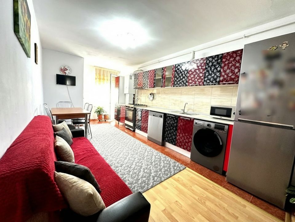 OKAZIE! Apartament 2 Camere Deco. 64 mp. Mobilat Utilat Parcare | CETATE-Stadion – fotografia 9 din 24