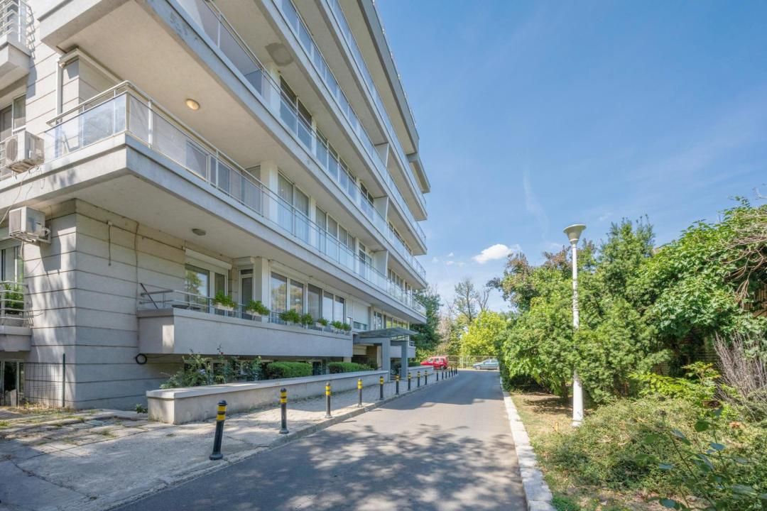 Apart. 4 camere | Primăverii – Bordei | 160 mp utili + 27 mp terase | Etaj 1 – fotografia 23 din 25