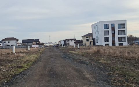 Teren de vanzare in Constanta zona km 5 - Veterani