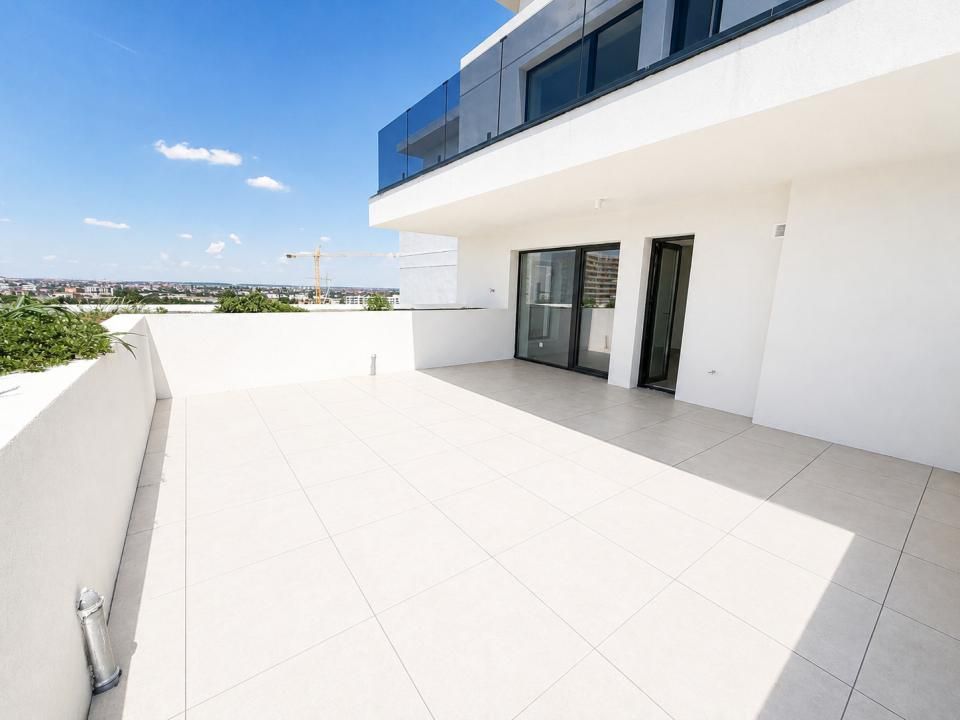 High Garden East Obor-Apartament 2 camere cu terasă de 30mp-TVA inclus – fotografia 9 din 31