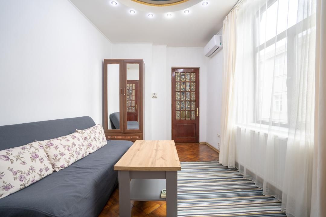 6-Room Apartment 🕰️ Cismigiu Garden 🕰️ Private Heating System 🕰️ Parking – fotografia 16 din 43