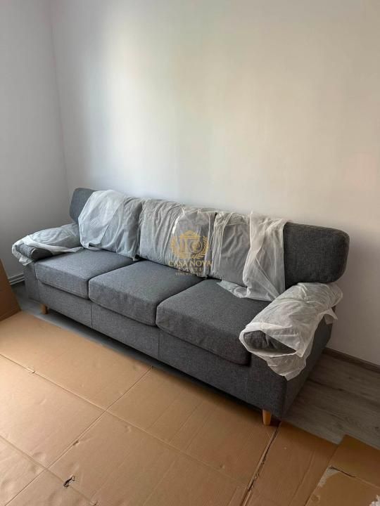 Apartament 2 camere 45mp, parcare, etaj intermediar, zona Sirena – fotografia 6 din 7