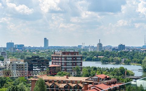 Exclusivitate -Apartament 2 camere cu vedere Lacul Tei – BHB - Parcare subterana