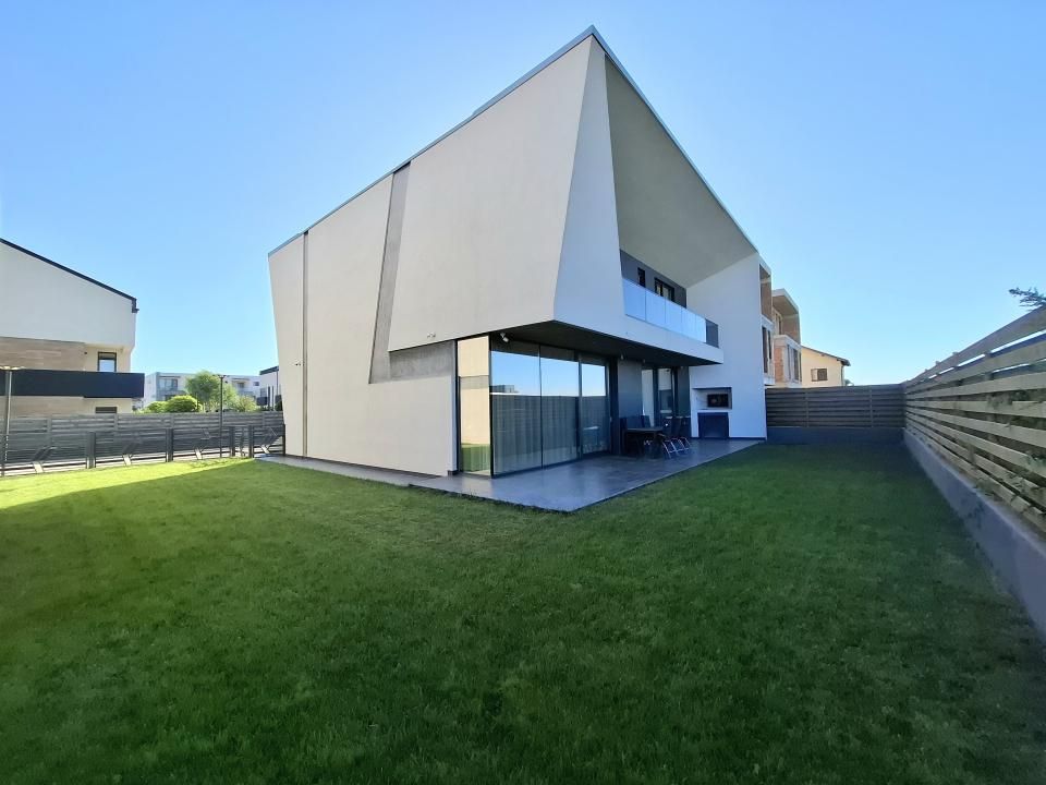 Vilă SMART Premium | 500 mp teren | KNX | Pompă de căldură | Matei Millo – fotografia 2 din 23