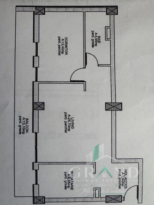Apartament 2 camere, Zorilor, Cluj-Napoca – fotografia 7 din 7